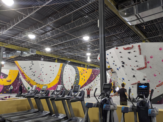 First Ascent Humboldt Park