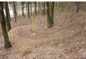 Old Post Mountain Bike Trail