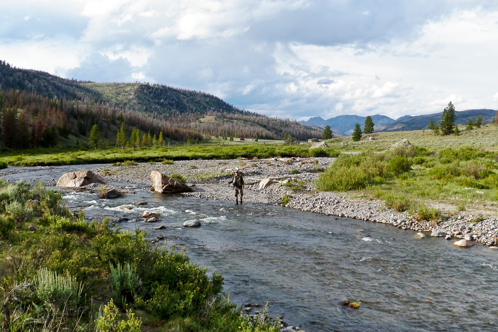 Double Cabin Campground