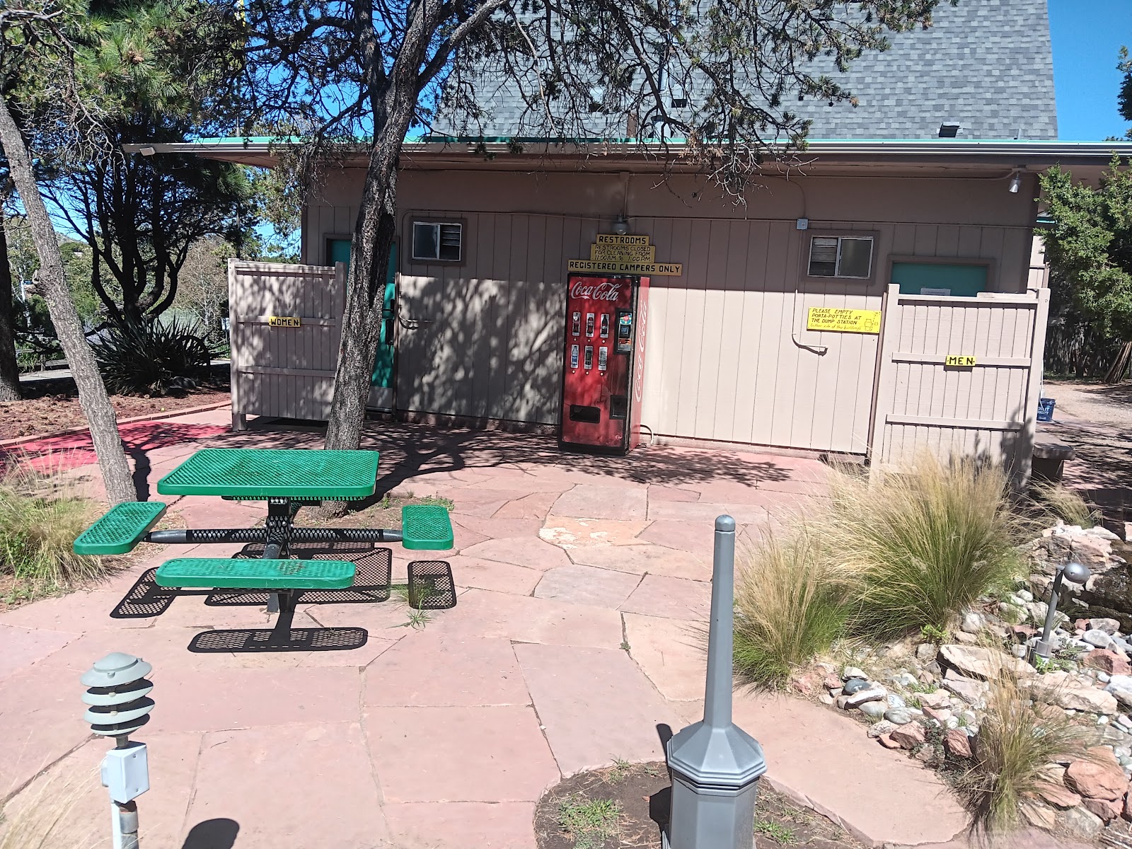 Rancheros De Santa Fe Campground