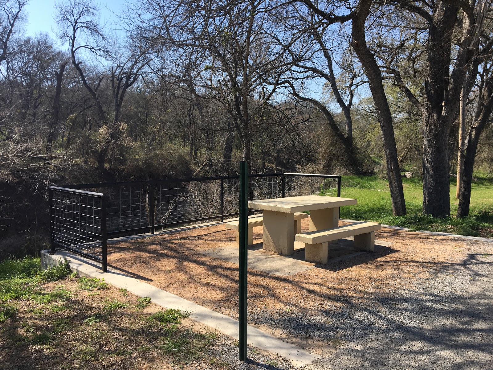 Faunt Leroy City Park