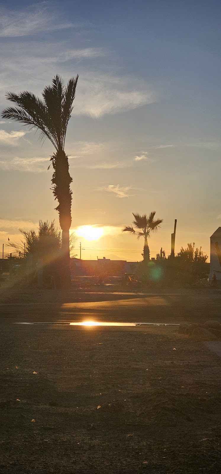 Salton City Spa & RV Park