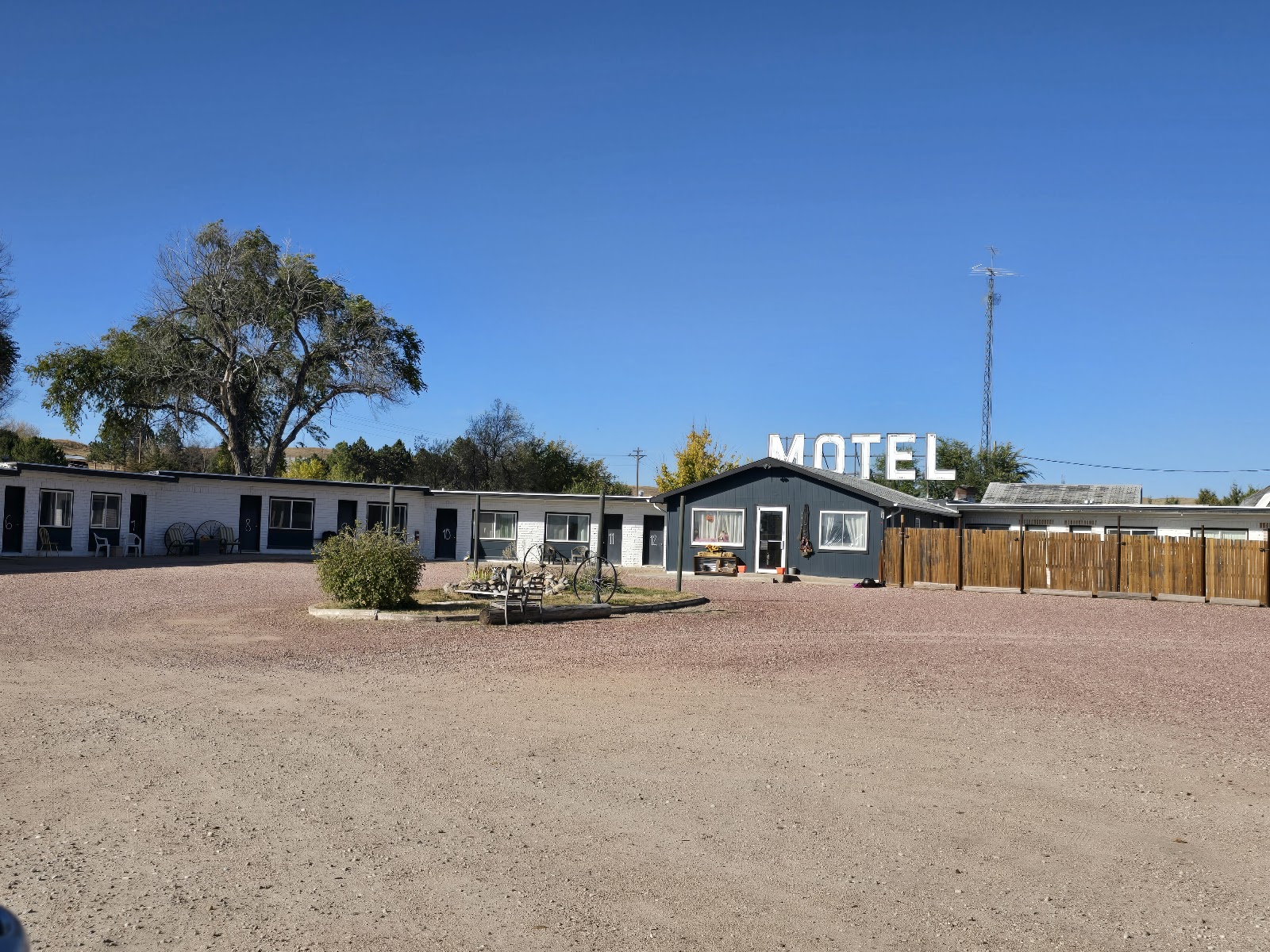 Conestoga Motel & RV Park
