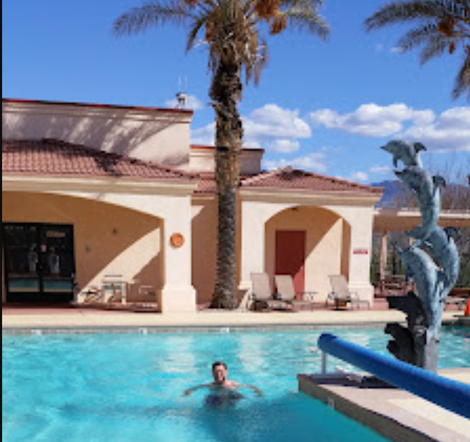 Desert Skies RV Resort