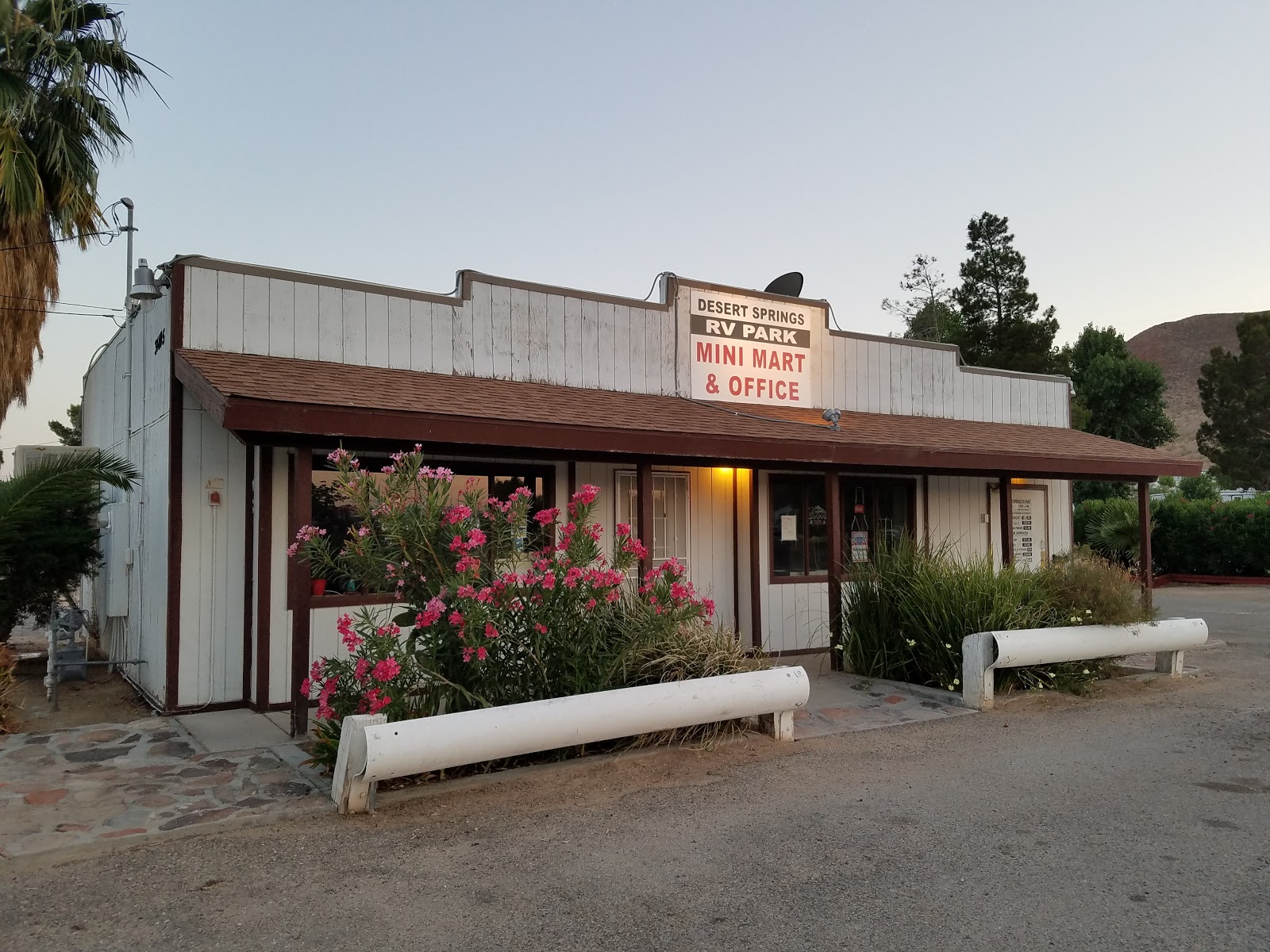 Desert Springs Camping & RV Park