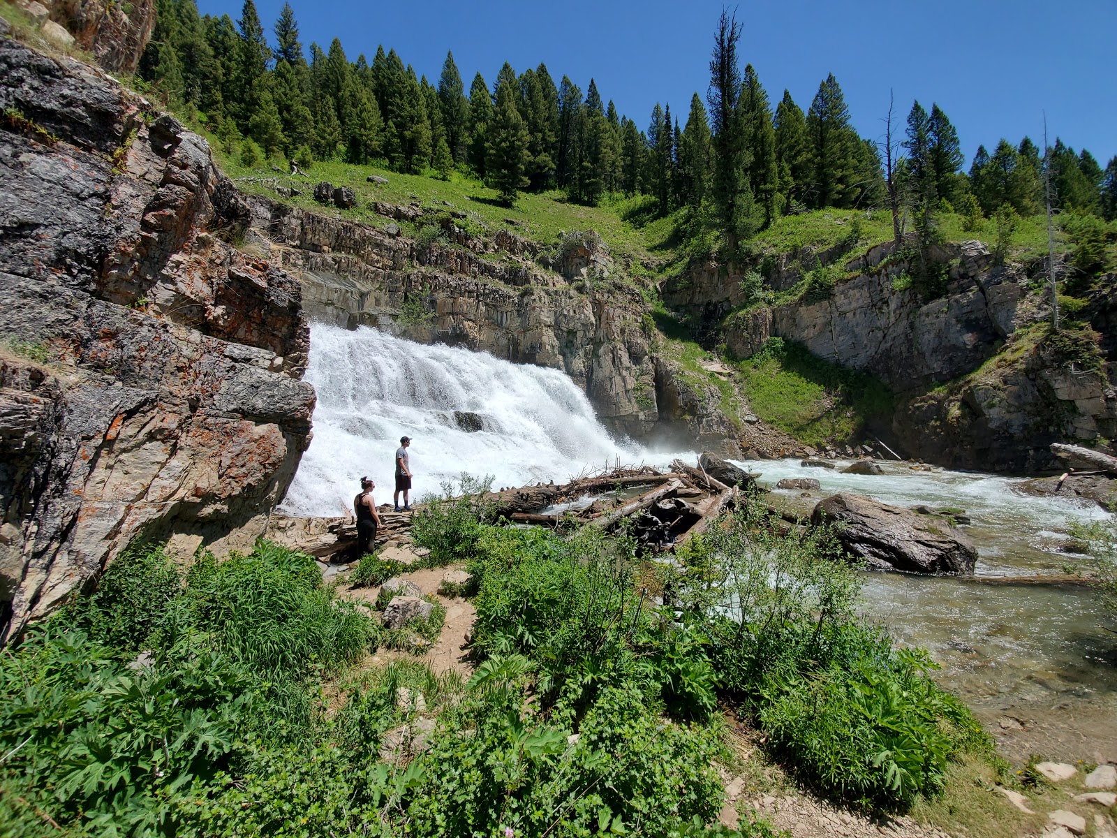 Granite Creek Campground