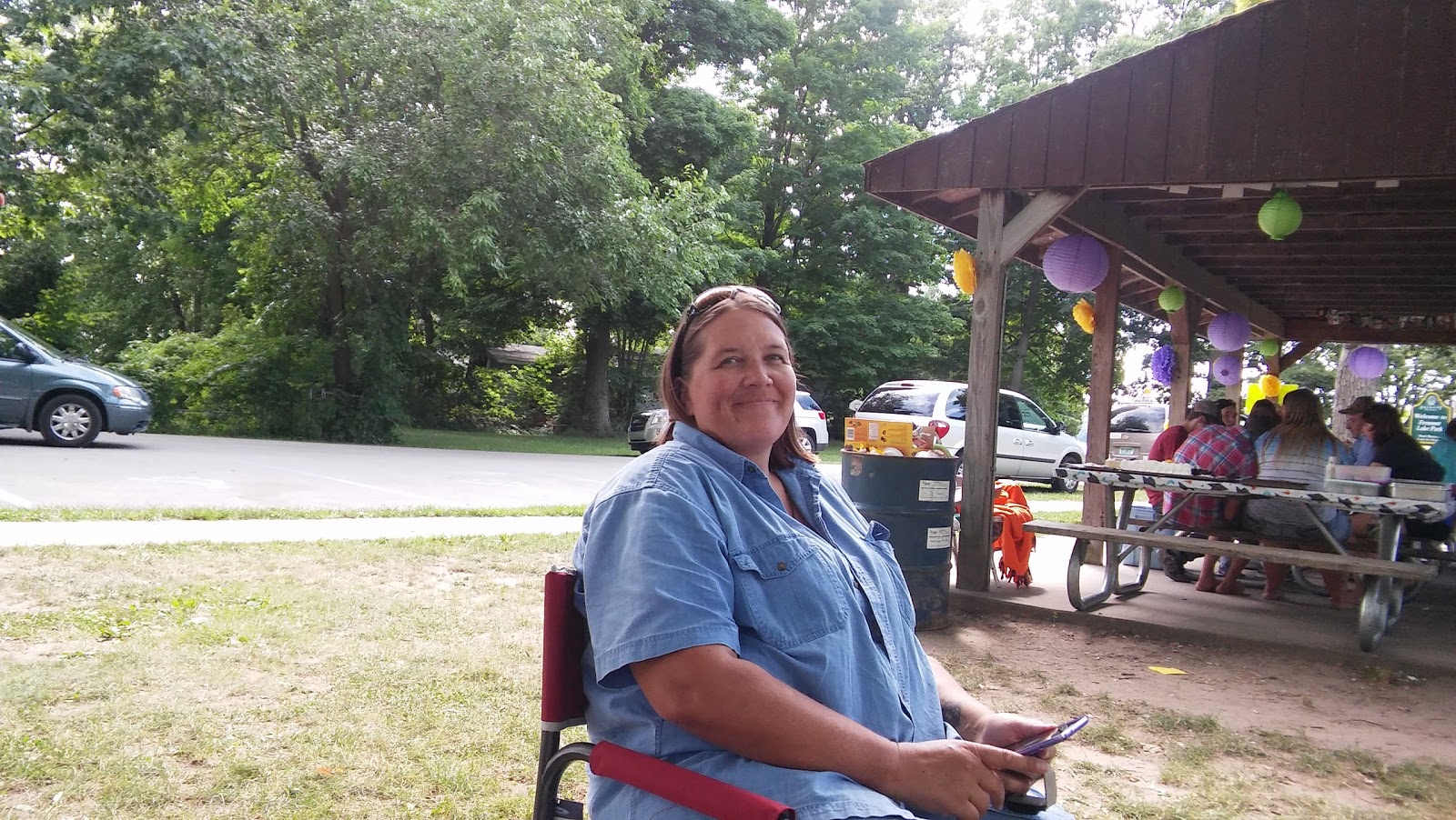 Fremont Lake Campground