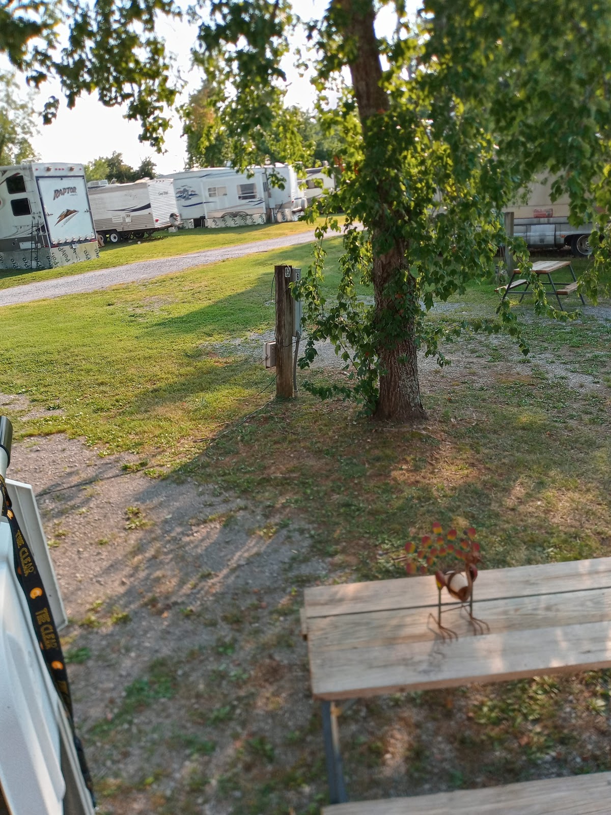 Shady Acres Campground