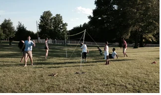 Humbolt City Park and Cancer Garden Camping