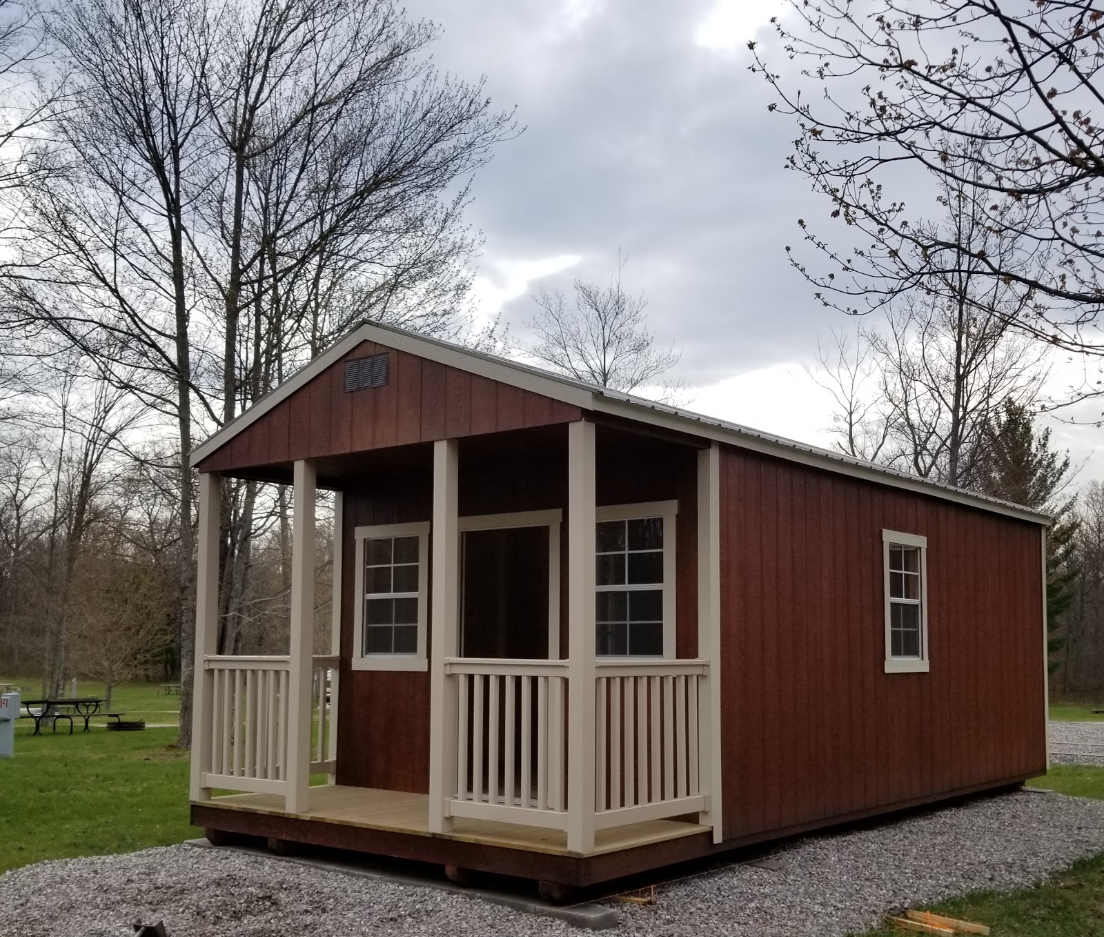 Irons RV Park and Campground