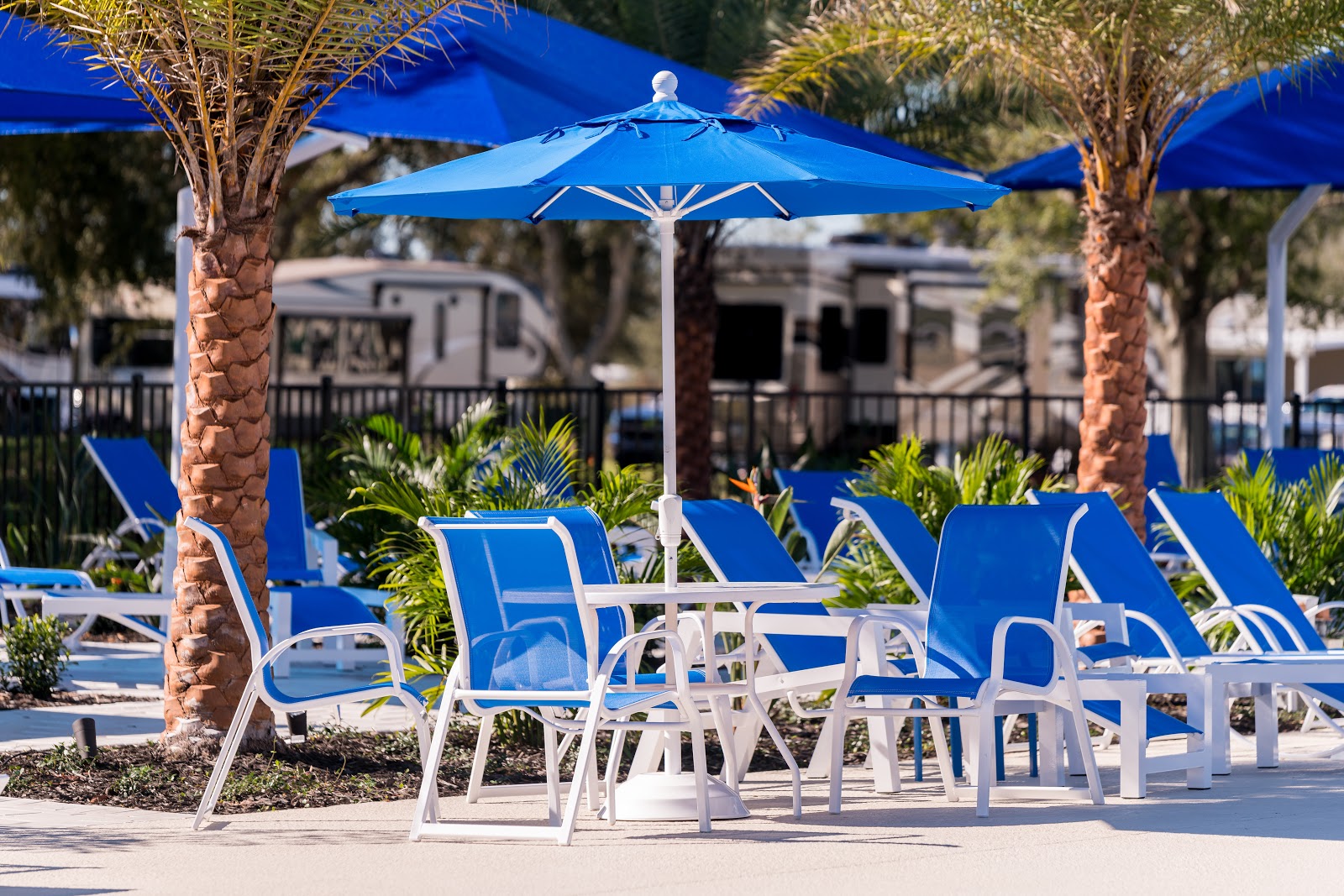 Cross Creek RV Resort