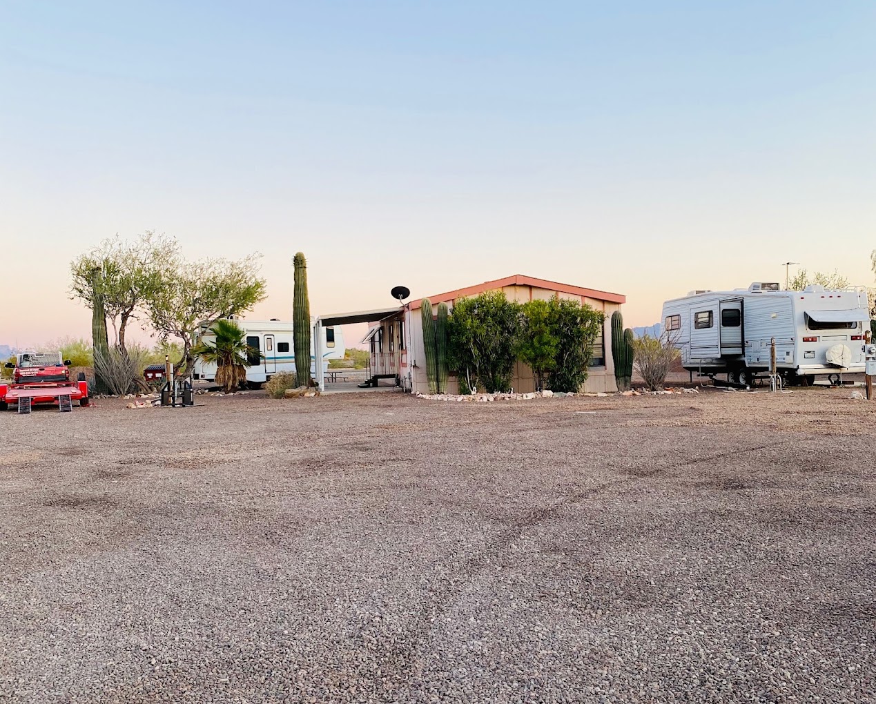 Ironwood RV Park