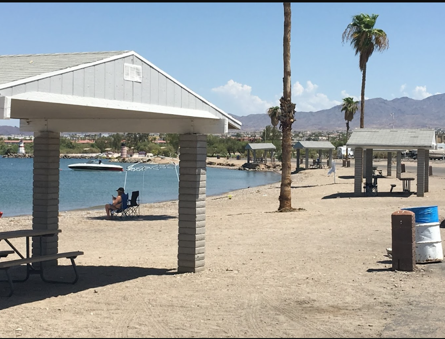 Crazy Horse Campgrounds