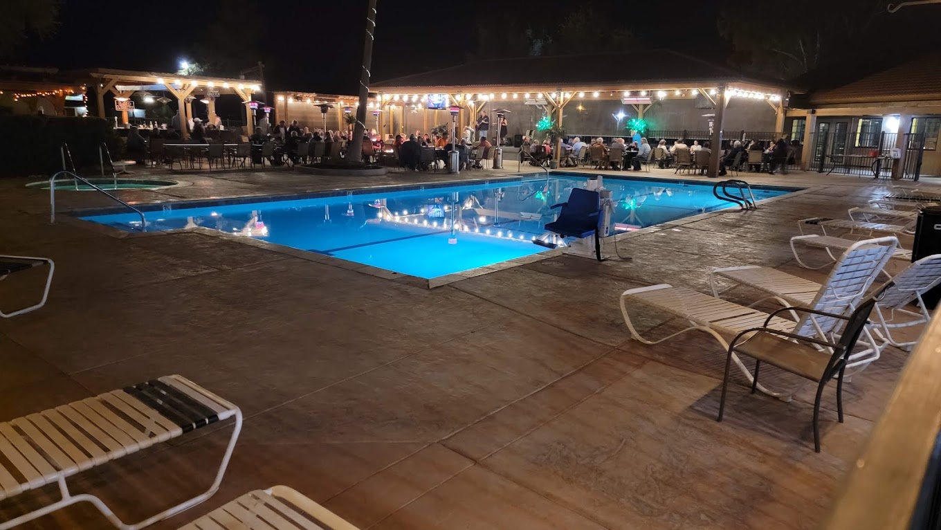 Rio Bend RV & Golf Resort