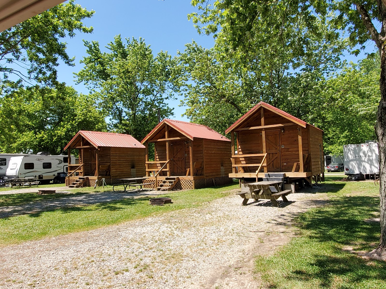 Natural Springs Resort - RV Park, Campground and Recreation Destination