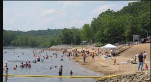 Peoples Creek Campground