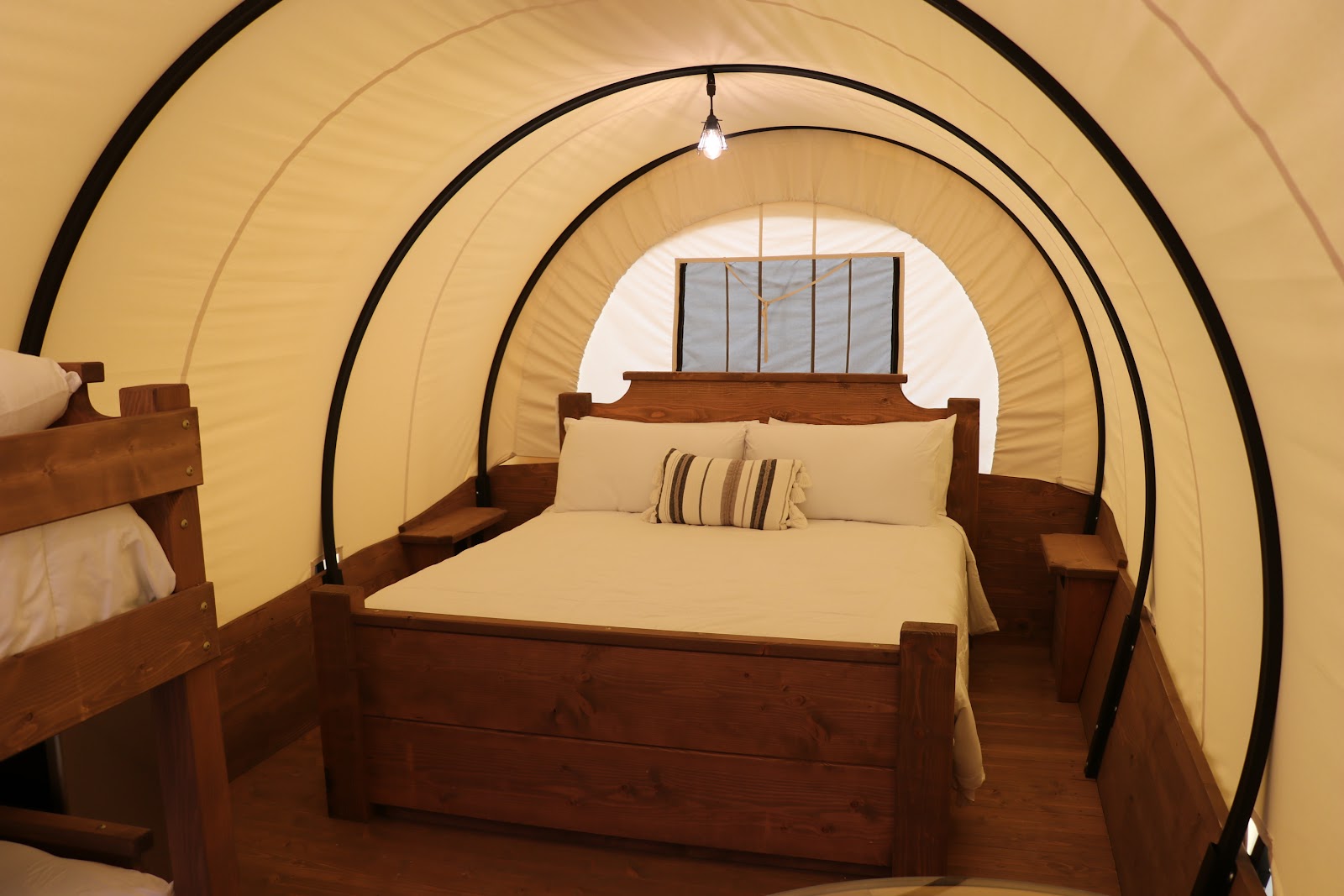 Gavel Falls Campground