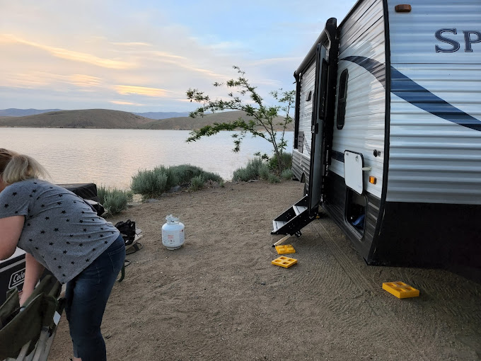 Topaz Lake RV Park