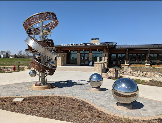 Jester Park Nature Center