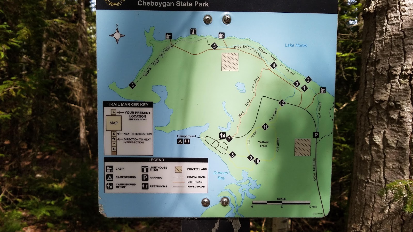 Cheboygan State Park