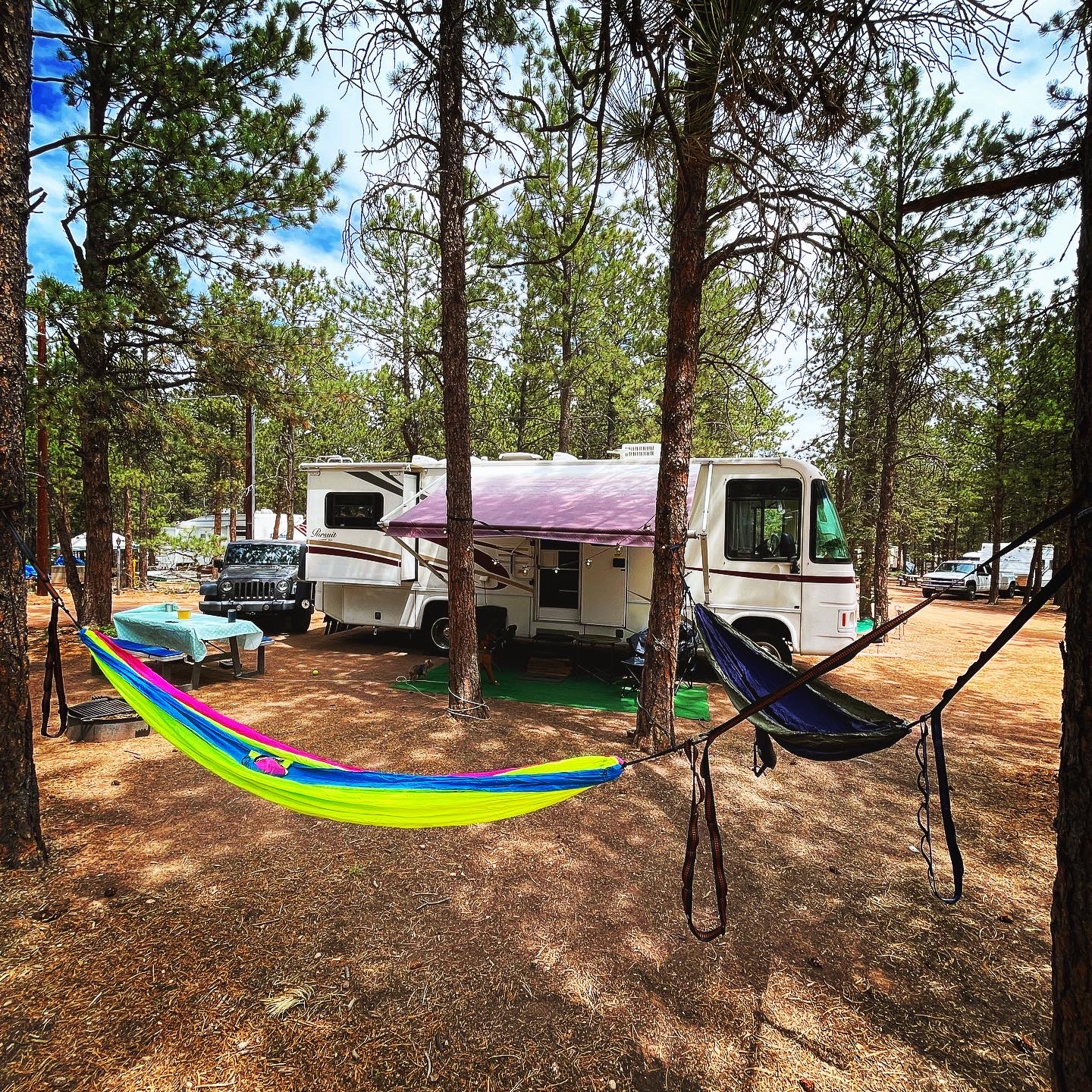Diamond Campgrounds