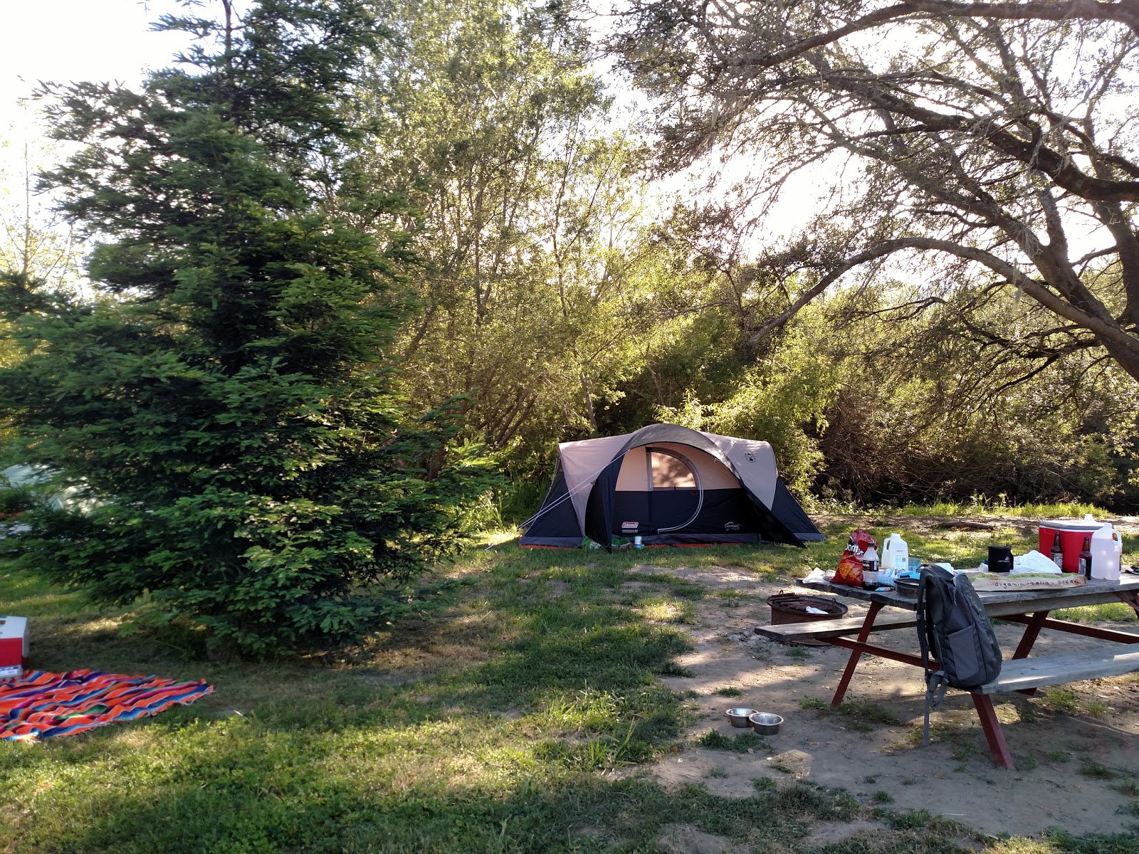 Olema Campground