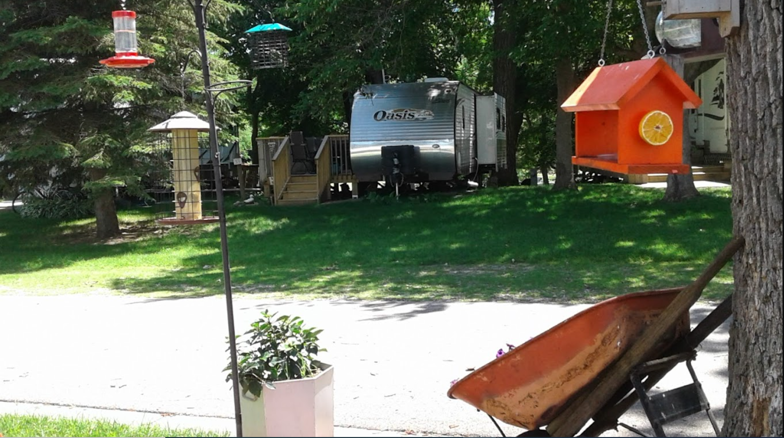 Winjums Shady Acres Resort