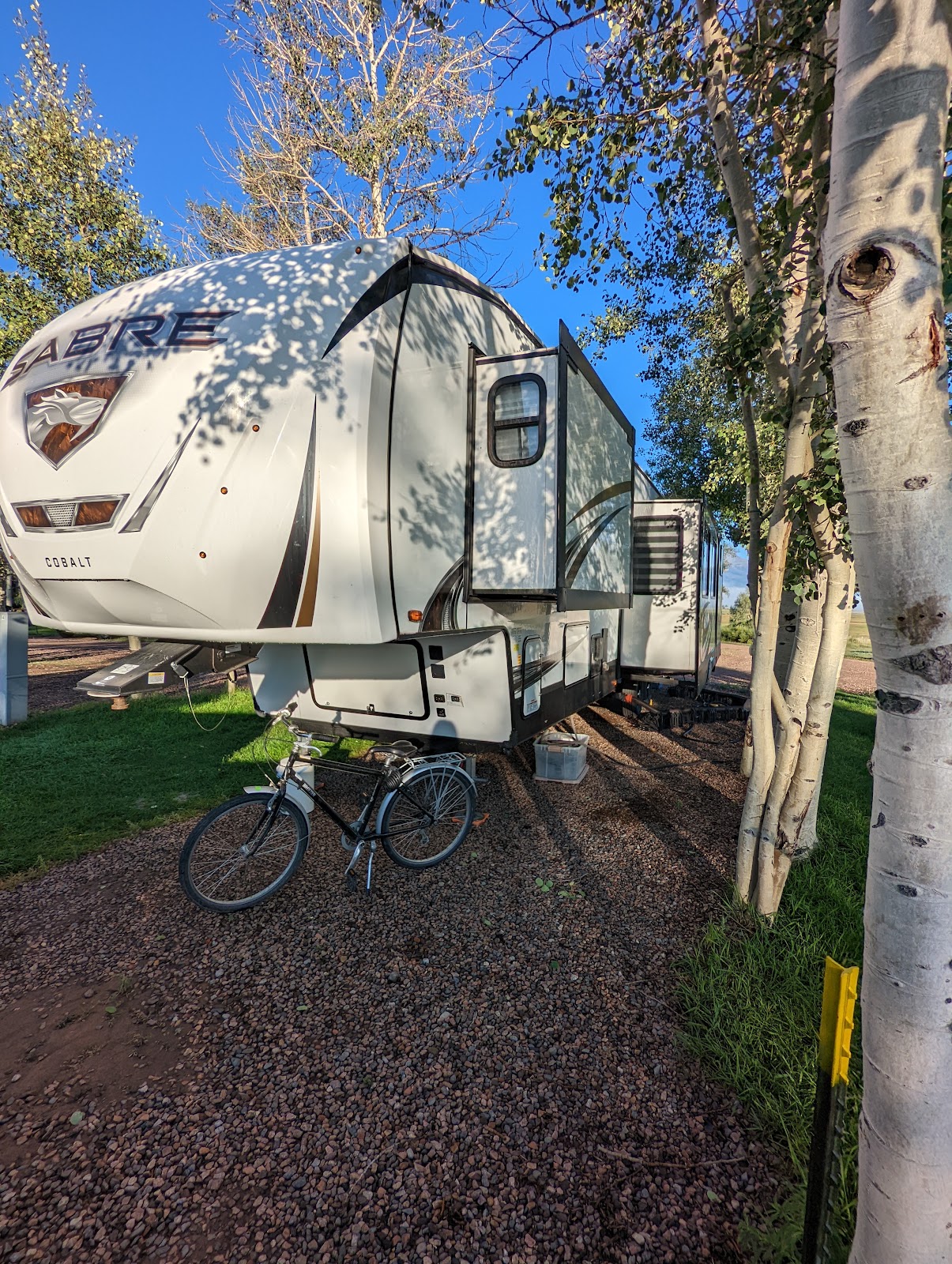 Grape Creek RV Park Campground and Cabins