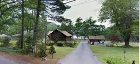 The Old Holbrook Place