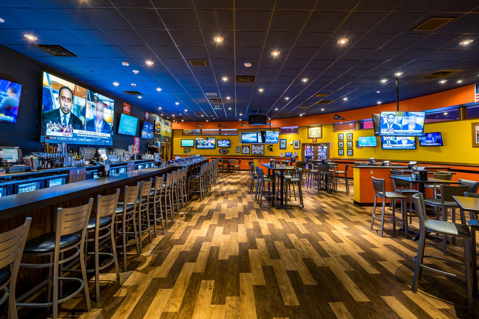 Island Resort Casino RV Park