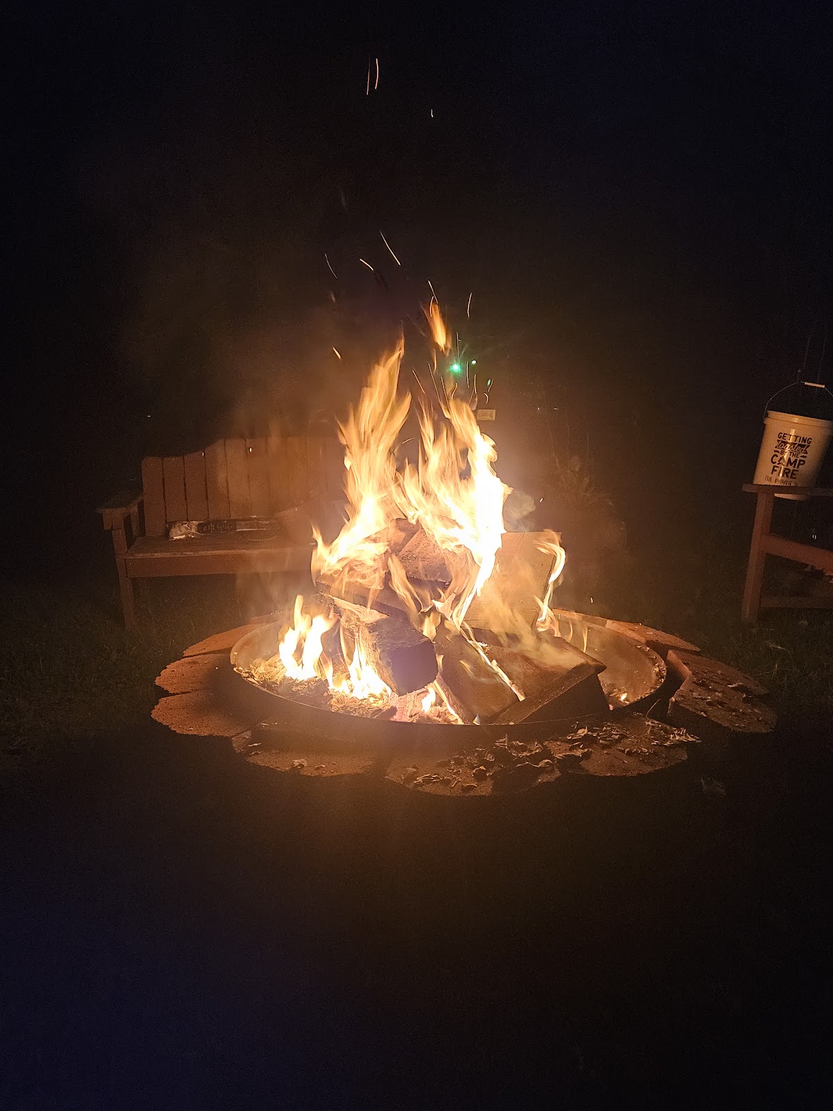 Norfolk Racquette River Campground