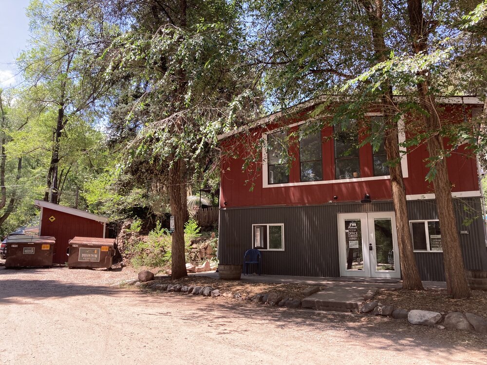 The Hideout at Glenwood Springs