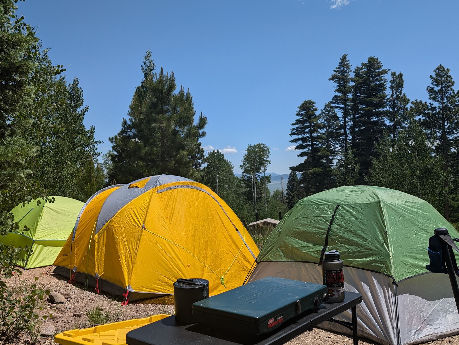 Alvarado Campground