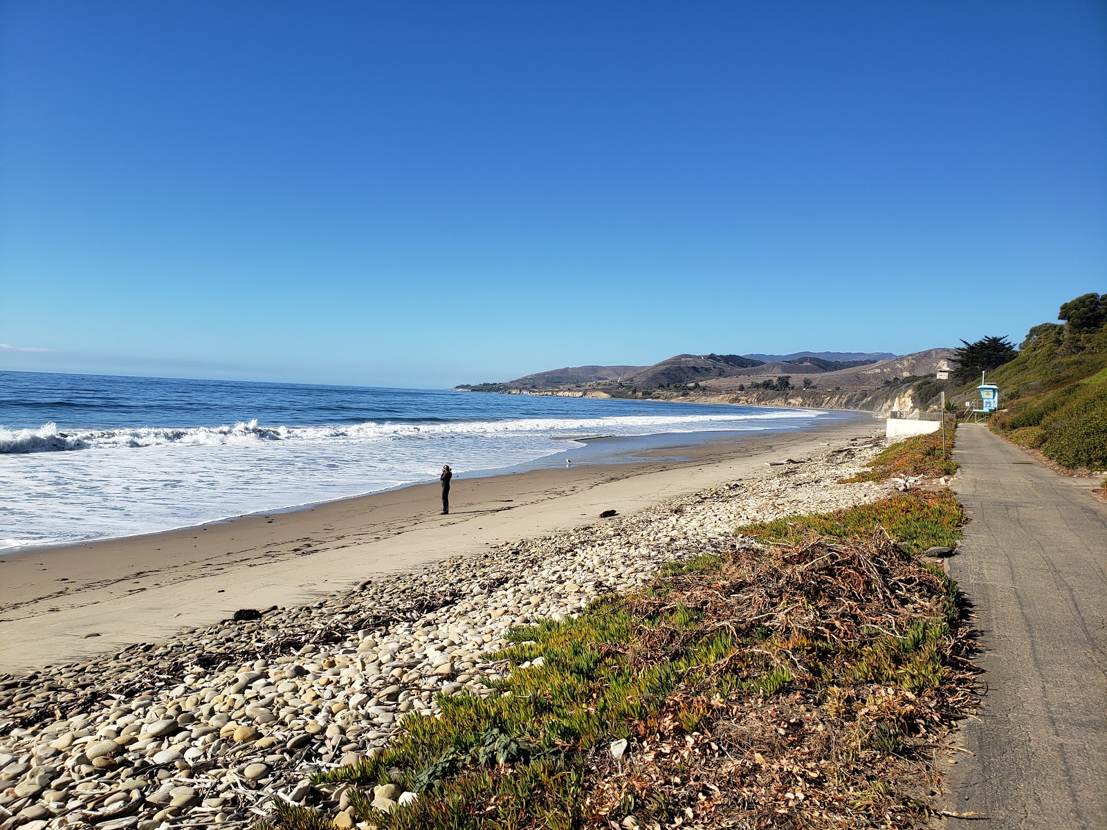 El Capitan State Beach