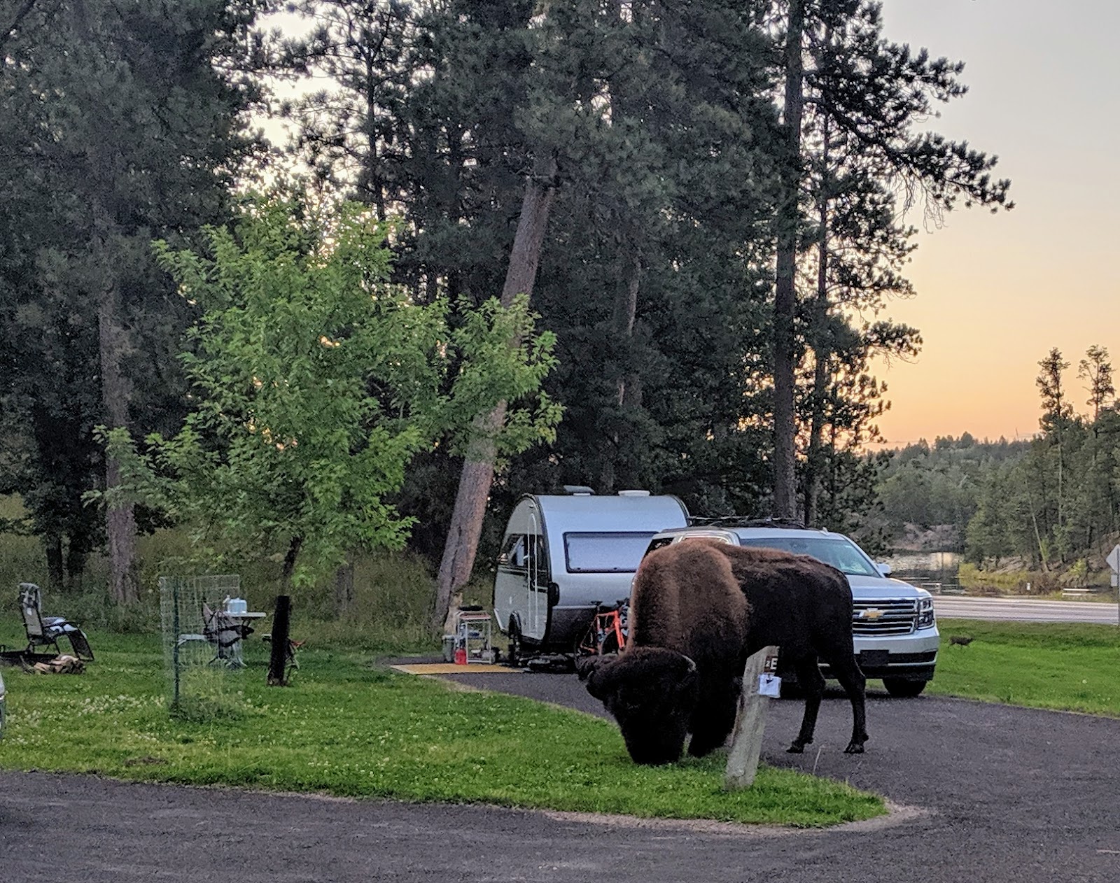 American Presidents Campground