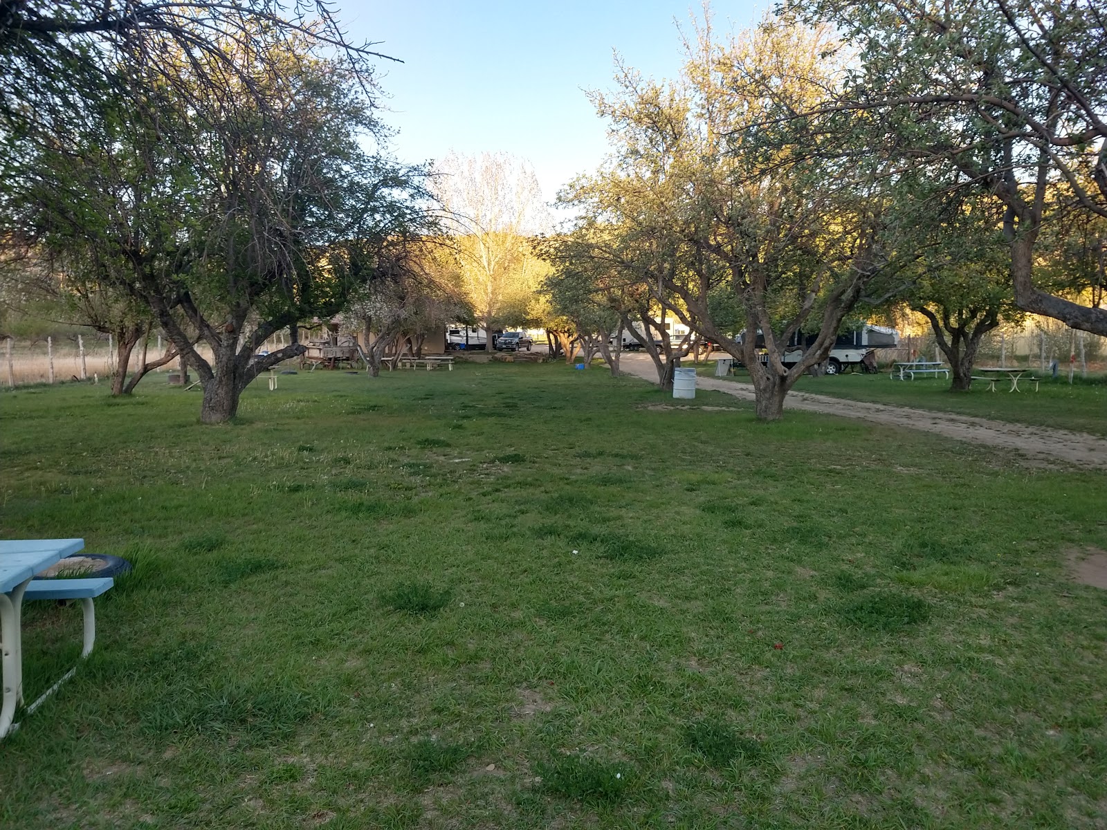 Bauers Canyon Ranch RV Park