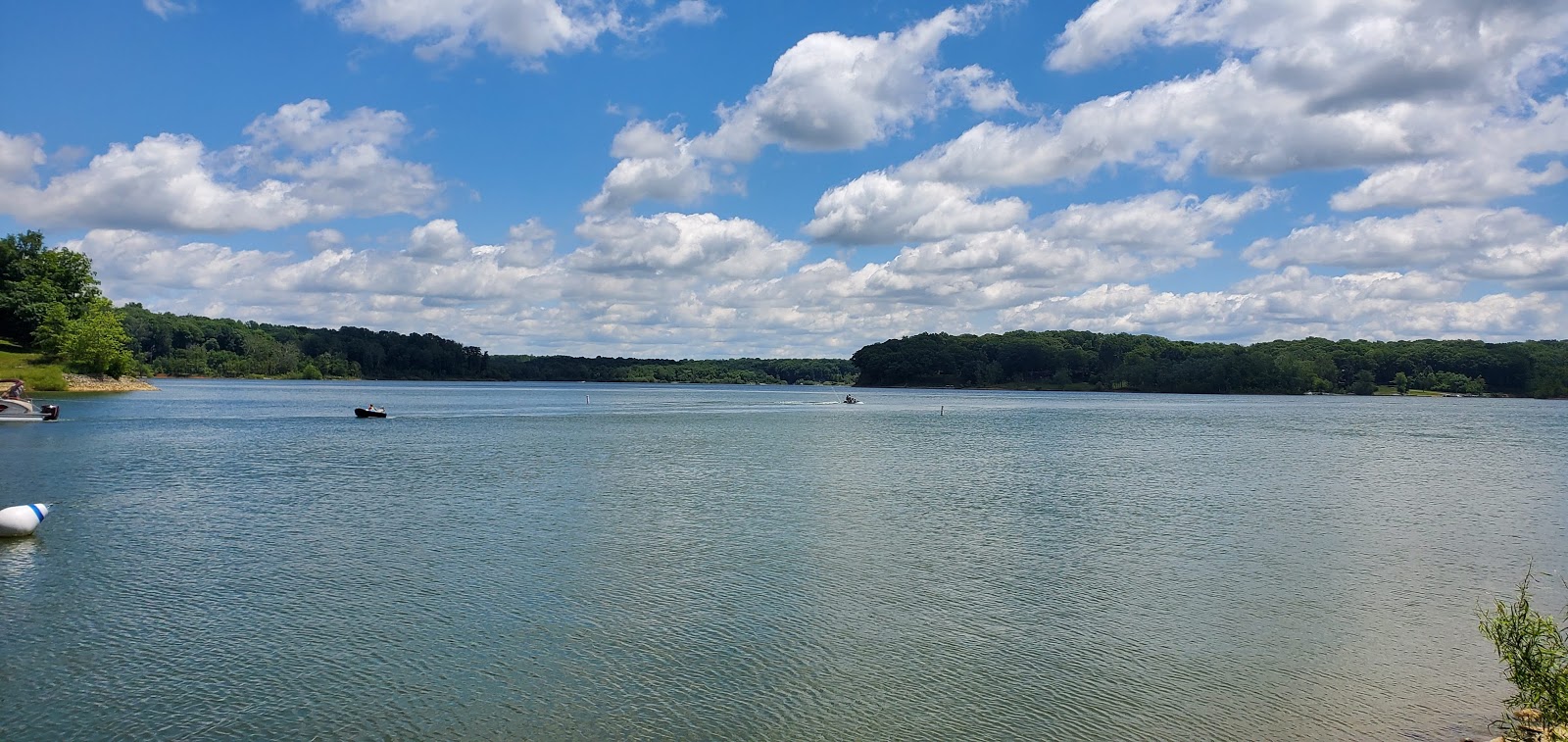 Raccoon Lake State Recreation Area