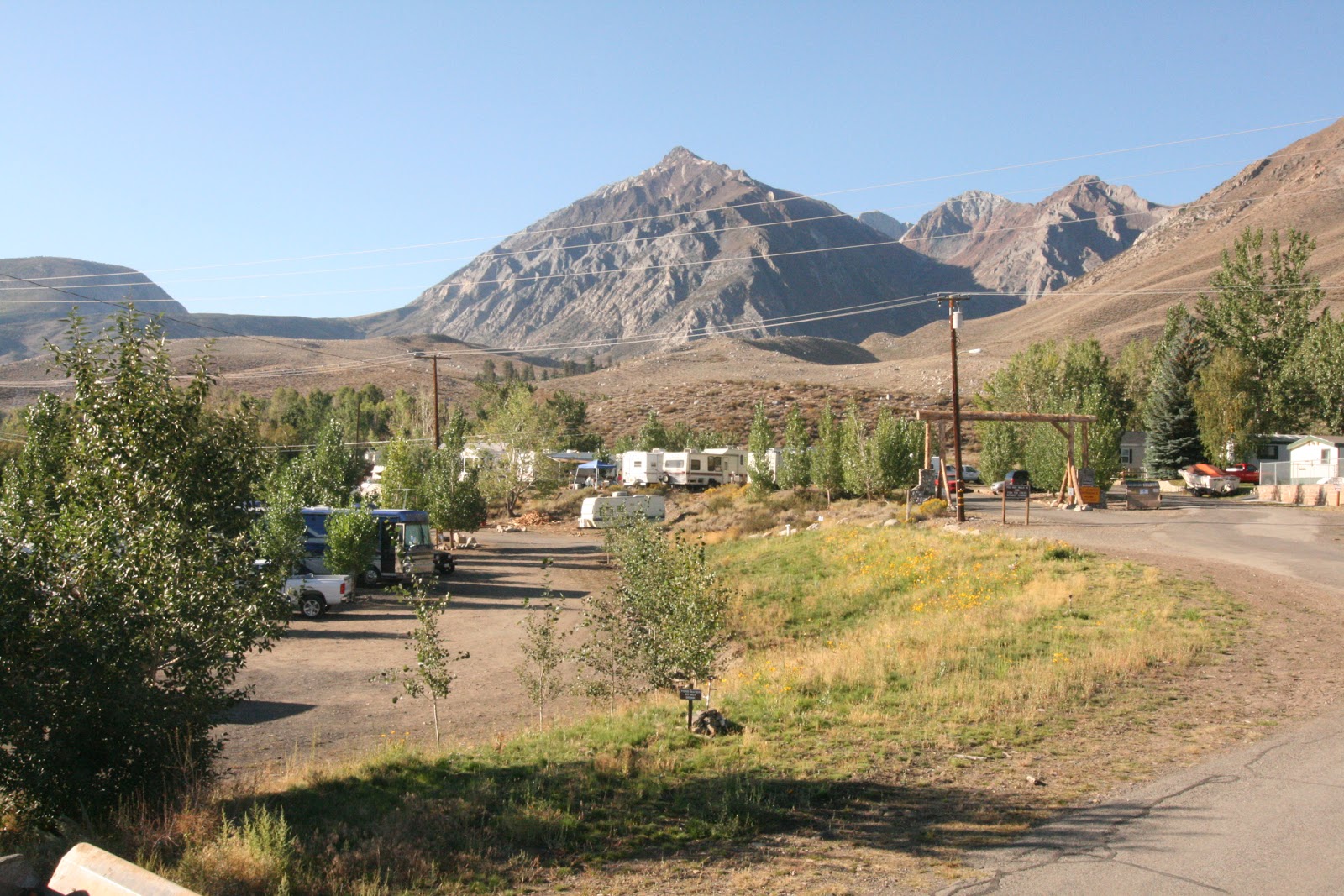 McGee Creek Campground