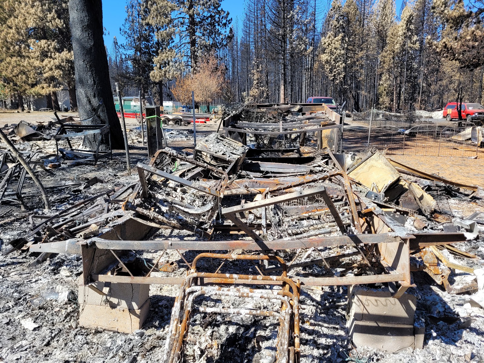 Whispering Pines RV Park