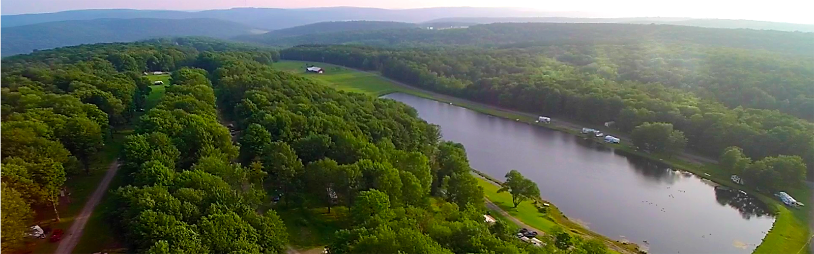 Forest Lake Campground