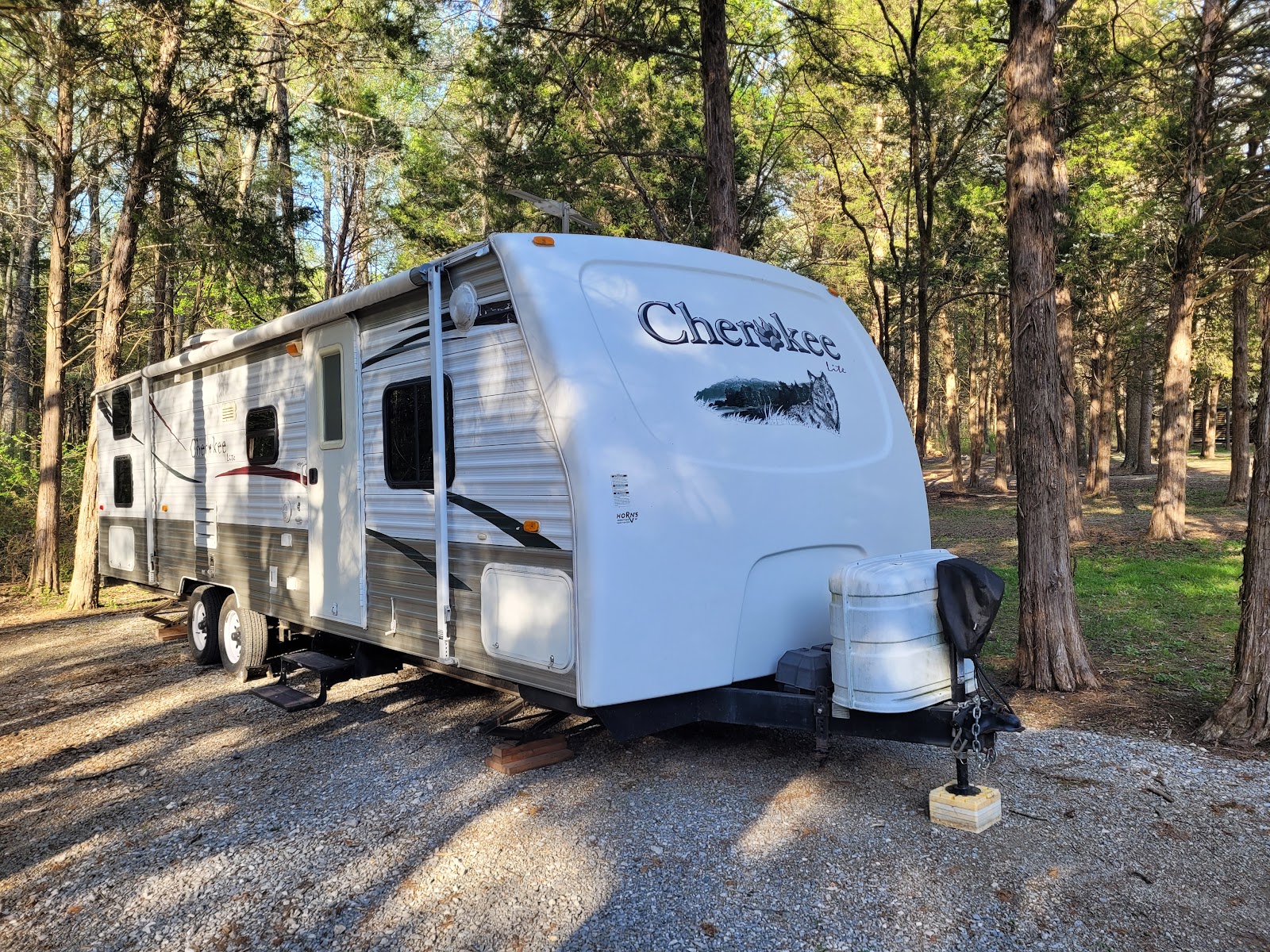 Otter Creek Outdoor Recreation Area Campground