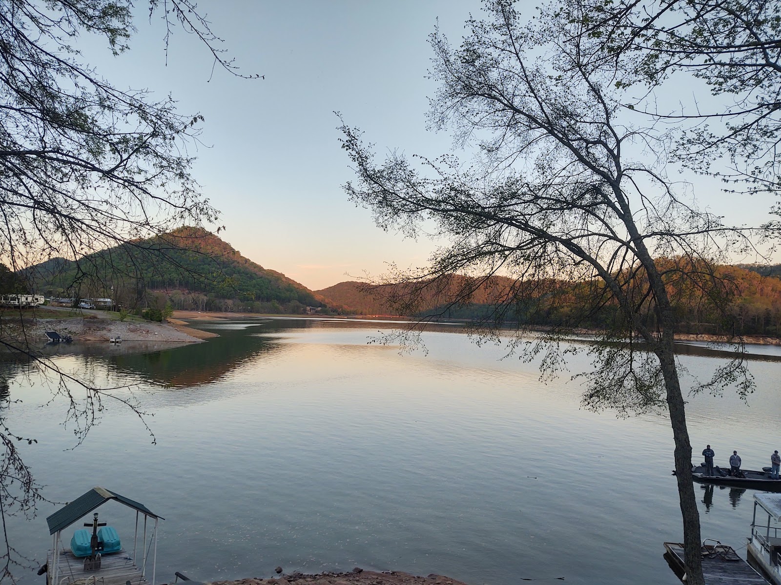 Cherokee Lake Campground