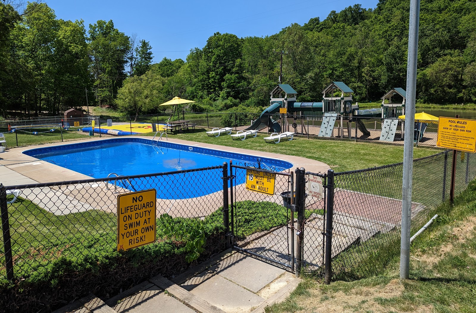 Madison / Pittsburgh SE KOA