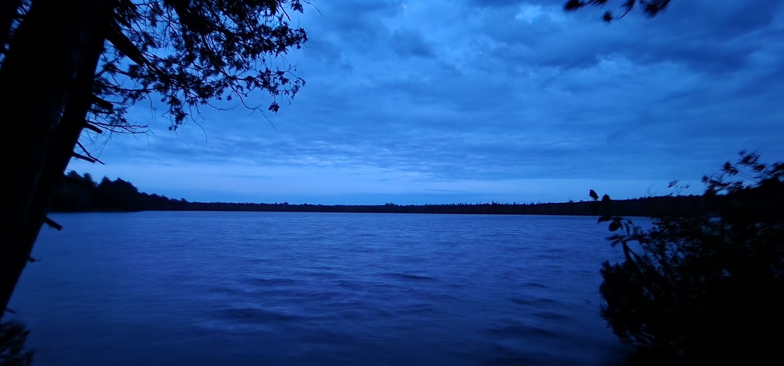 Culhane Lake SF Campground