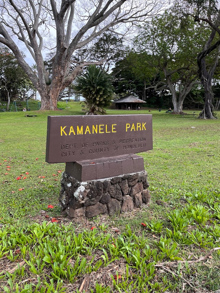 Kamanele Park