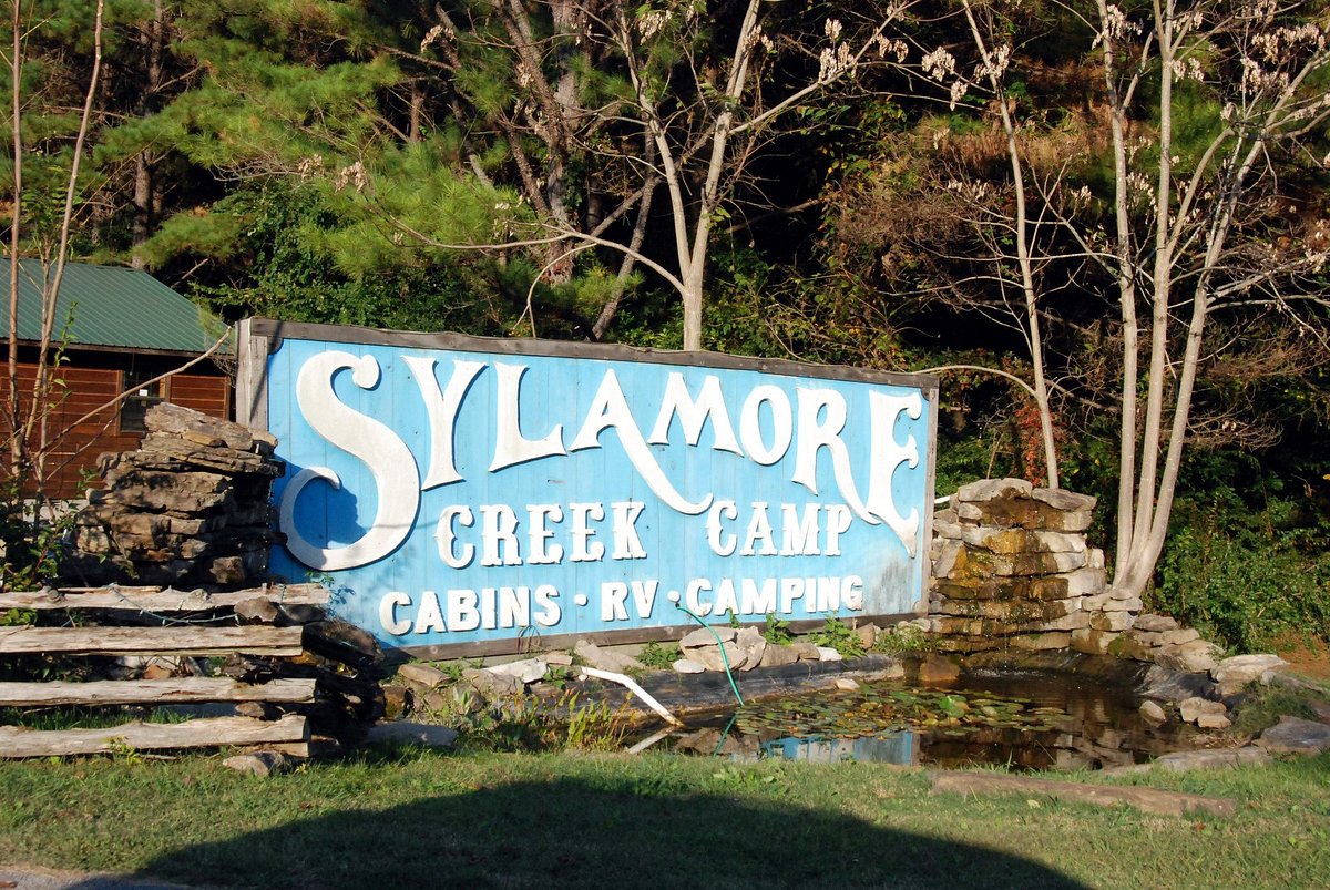 Sylamore Creek