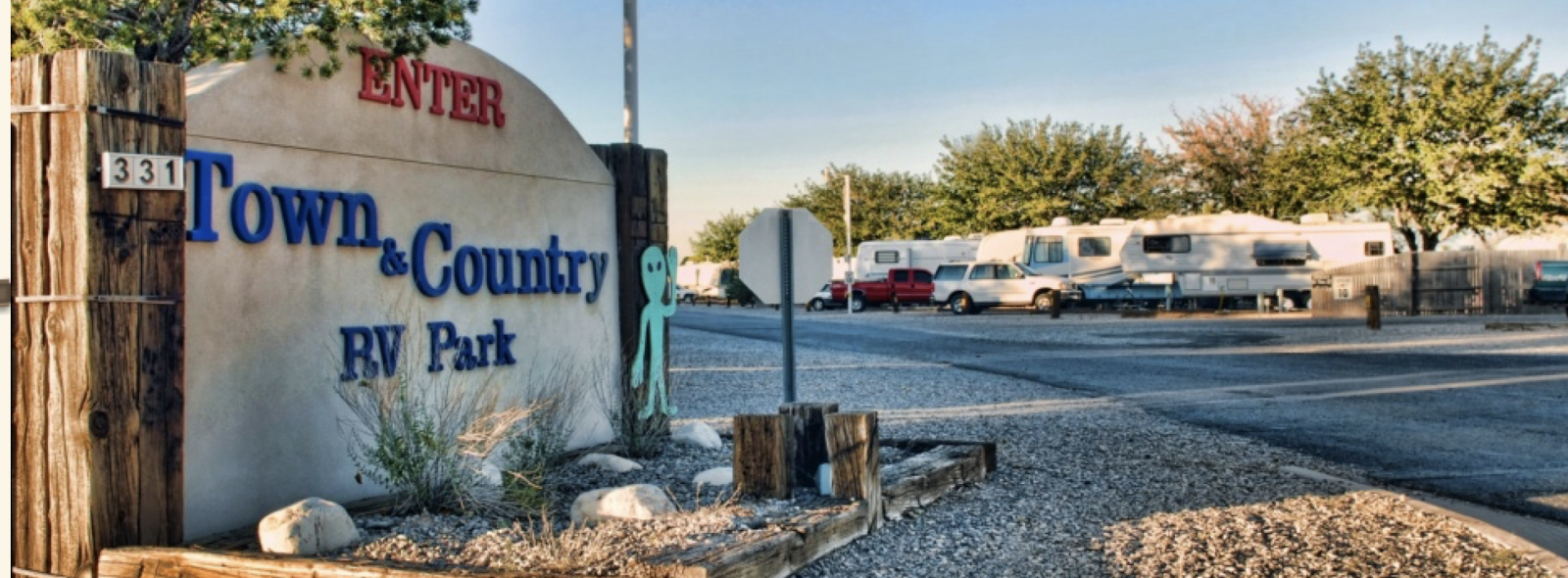 Town & Country RV & Mobile Home Park