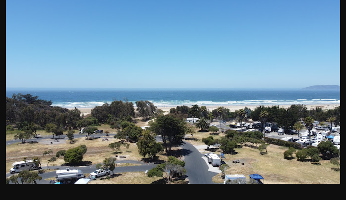 North Beach Campground