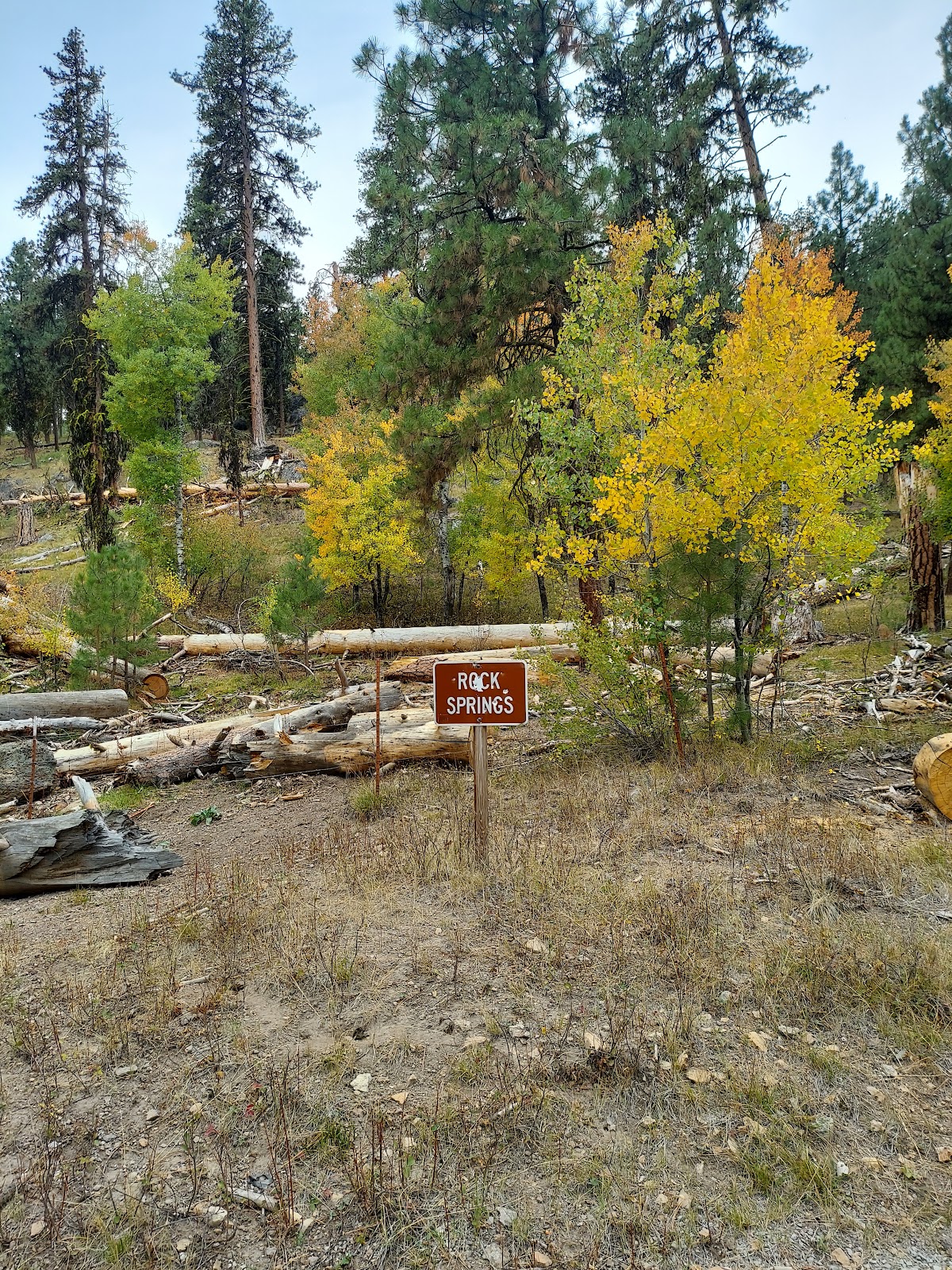 Rock Springs Campground