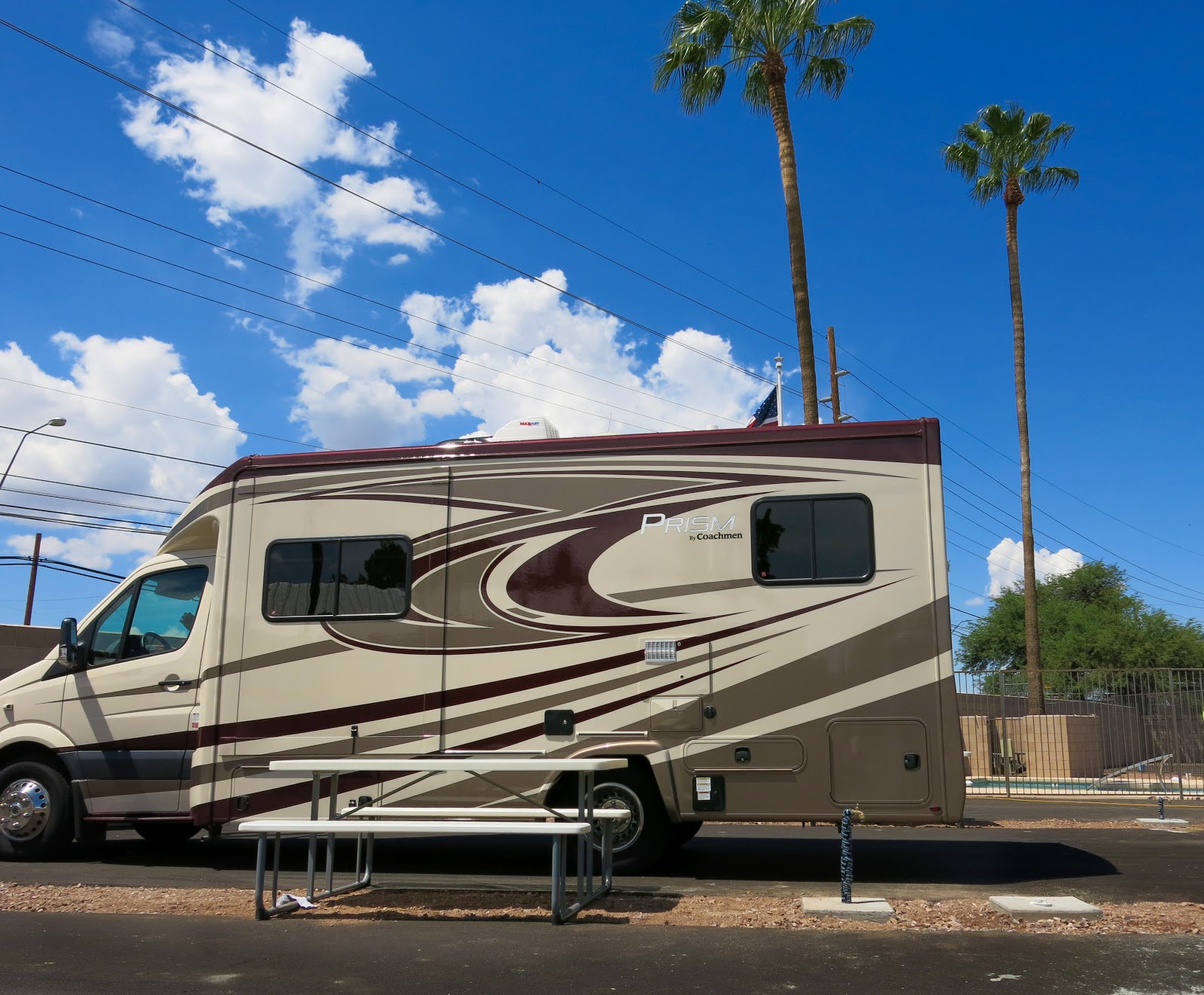 Sentinel Peak RV Park
